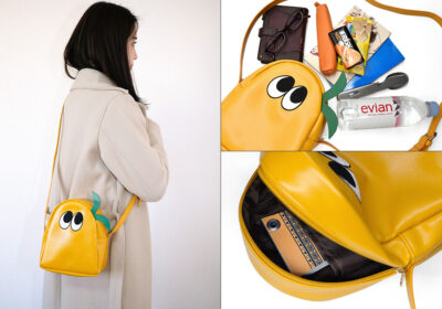 ゆるキャン△より、各務原なでしこが使用したバッグをイメージした商品シリーズ