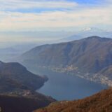 【イタリア・登山体験記】コモ湖周辺の山々が一望できる絶景スポット「パランツォーネ山」へトレッキング！