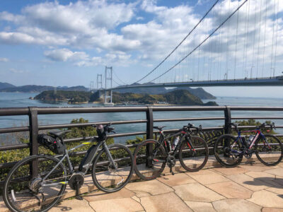 【近畿日本ツーリスト×サイクルベースあさひ コラボ企画】憧れのしまなみ海道縦断！２泊3日ガイド付きサイクリングツアー