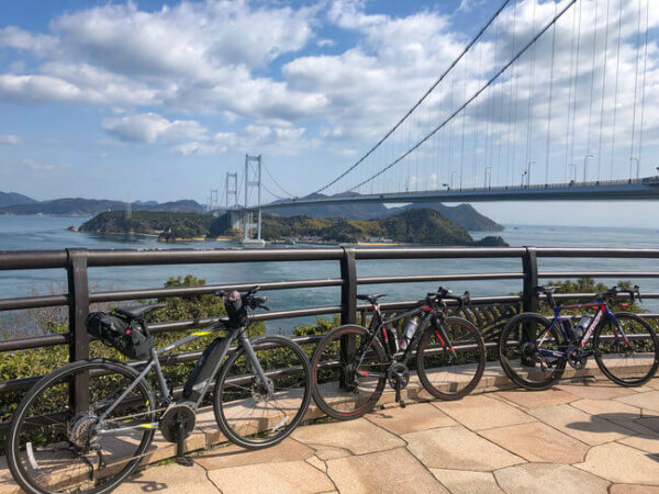 【近畿日本ツーリスト×サイクルベースあさひ コラボ企画】憧れのしまなみ海道縦断！２泊3日ガイド付きサイクリングツアー