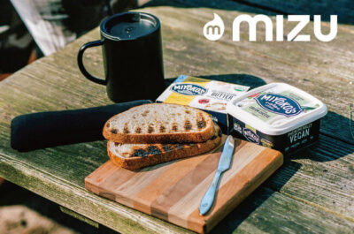 カリフォルニア発「Mizu」 、アウトドアで使えるステンレス製カトラリーセットを新発売