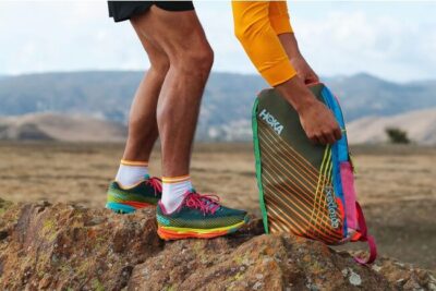 最軽量トレイルランニングシューズ「HOKA × Cotopaxi TORRENT 2」でHOKA ONE ONEとCotopaxi が初コラボ！