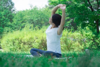 キャンプにマインドフルネスを取り入れてみよう！実践方法を紹介！