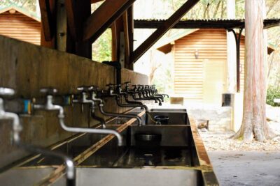 キャンプに浄水器は必要？キャンプ用の浄水器の最適な種類やおすすめ浄水器！