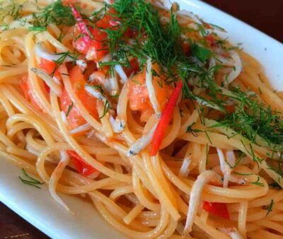 キャンプで美味しいパスタを食べたい！失敗知らずのマル秘レシピを大公開