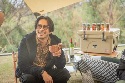 SPiCYSOL（スパイシーソル） キャンプインタビュー with Greenfield vol.2 プライベート編