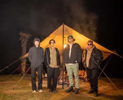 SPiCYSOL（スパイシーソル） キャンプインタビュー with Greenfield vol.1 音楽編