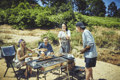 Colemanから誰一人取り残さないBBQスタイルを提案