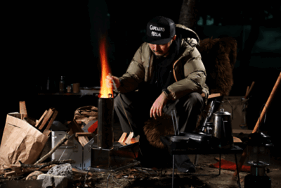 High Camp Go!!から「Bonflame」、先行LINE登録を開始【キャンプやアウトドアに新たな遊びを！】