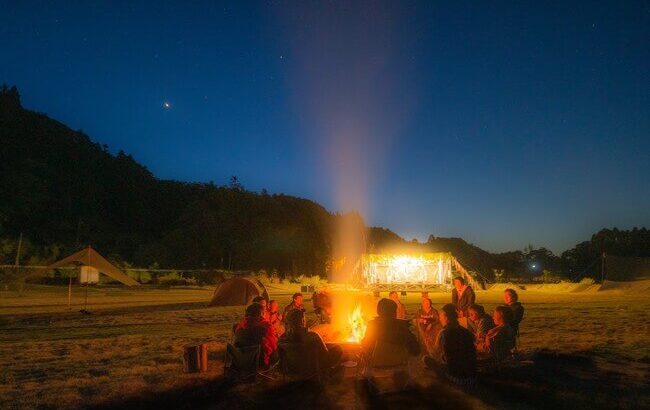 キャンプフェス Soul Retreat Camp 21 はマインドフルネスとヨガ 音楽 サウナで心を癒し整える Greenfield グリーンフィールド アウトドア スポーツ