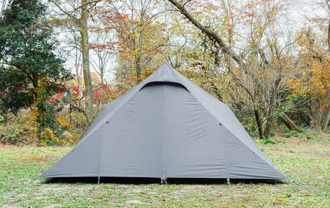 Tent Mark Designsからテント タープポールを２種 John And Pole 250とjohn And Pole 180 コンパクト収納できるのに使用時は超ロングサイズ Greenfield グリーンフィールド アウトドア スポーツ