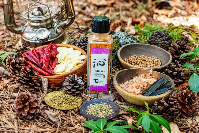 アウトドアスパイス「滾-TAGI-」「沁-SHIM-」