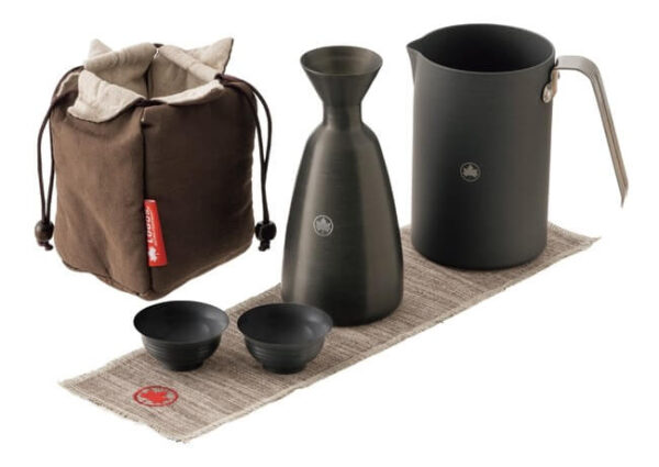 ひとりキャンプにも！LOGOS、ニッポンのアウトドア「LOGOS 和」シリーズ 新発売！