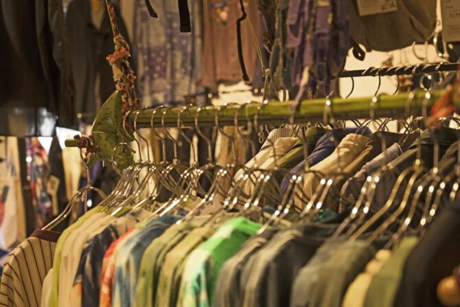 アウトドアファッションに古着を取り入れて周りに差をつける！おすすめブランドも紹介