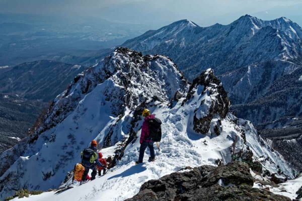 山岳部の経験が役に立つこととは？経験者が山岳部をおすすめする理由