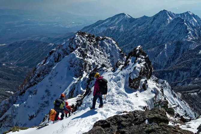 山岳部の経験が役に立つこととは？経験者が山岳部をおすすめする理由