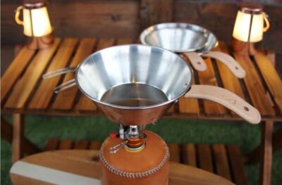「Cuivre」からアウトドアシリーズを発表、「Copper Sierra Cup -classic-」発売
