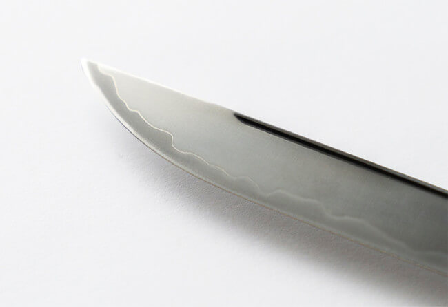 折り畳みステーキナイフ「MCUSTA Folding Steak Knife」
