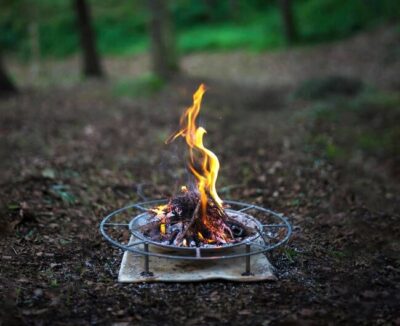 焚火台『JIKABI (ジカビ) 』シリーズ最新作「JIKABI Standard M」が登場