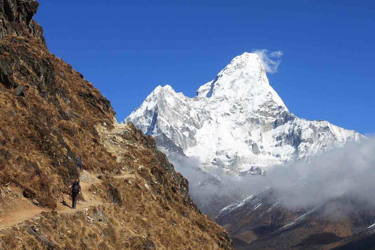ネパール トレッキング