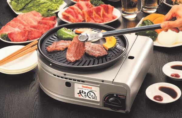 夏のBBQやキャンプに！イワタニ新商品、「やきまるⅡ」「炙りやⅡ」「炎たこⅡ」新発売！