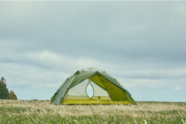 ZEROGRAM、ダブルウオールテント「ALL NEW El Chalten Pro」を発売