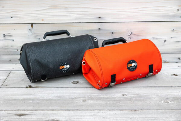 布製のBBQコンロ！？最短20秒で設置可能な蓋付きポータブルBBQコンロ「GoBQ」