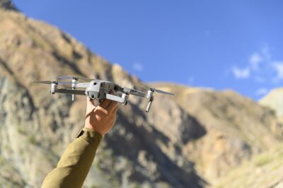 登山でドローンを飛ばしてみたい！法規制やおすすめ商品について徹底解説