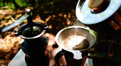 【2024年度版】登山で極上の本格コーヒーを味わう！コーヒをおいしく淹れたい