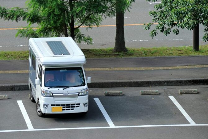 人気急上昇中の「軽キャン」特集！手軽さが魅力の軽キャンピングカーとは