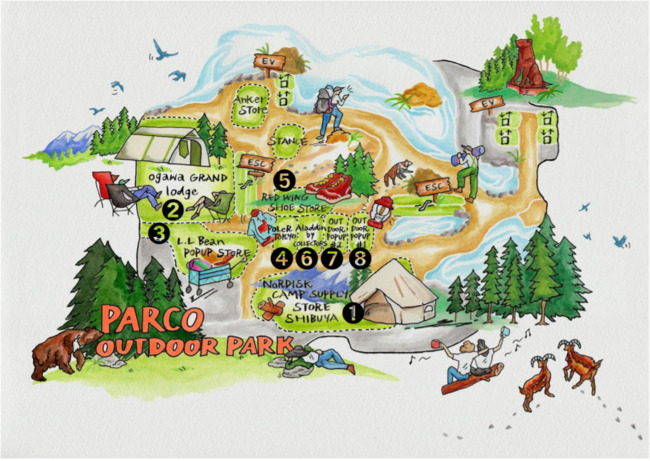 PARCO OUTDOOR PARK