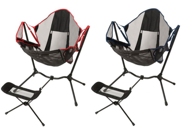 時間が溶けるハンモック式チェア、STONE CHAIR誕生