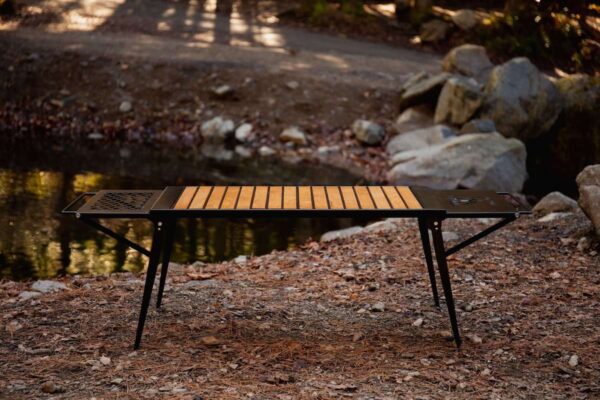 注目の新アウトドアブランド「Propworks Outdoor」からアウトドアテーブルを予約販売