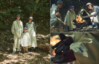 HELLY HANSEN「Flameproof Denim Series」はキャンプシーンに適した難燃性素材のウェア