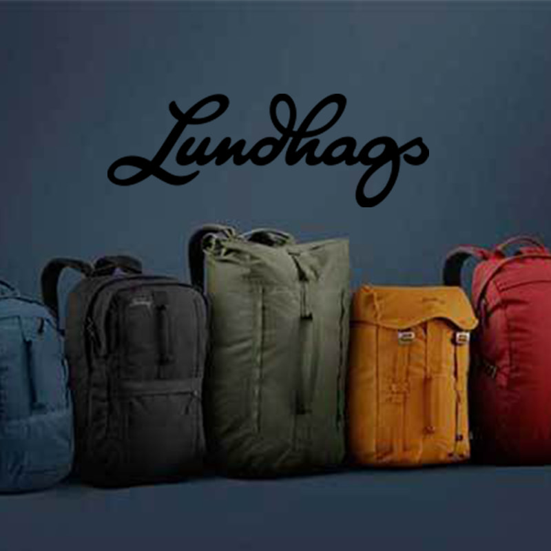 LundHags バックパック
