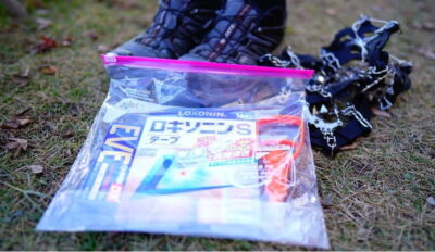 登山用エマージェンシーキットの作りかた！登山中の病気やケガにそなえておこう