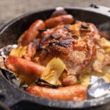 キャンプ料理は「鶏肉料理」がラク＆映える！簡単おいしいレシピをご紹介