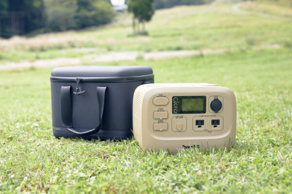 ポータブル電源収納バッグ『GearBox for PowerArQ3』発売開始