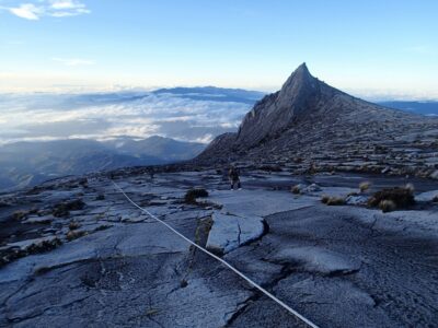 ボルネオ島・キナバル山に登ろう！【後編】