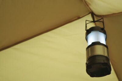 キャンプのメインランタンにLEDランタンをおすすめする理由