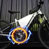 自家発電型電動アシスト自転車「Smart E-bike」は世界初！電動モビリティの新しい発電方式「Mag Drive System」を搭載