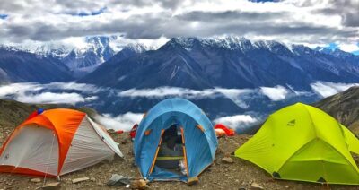 高機能テントで人気のフェリーノ（イタリア登山ブランド）の魅力をご紹介