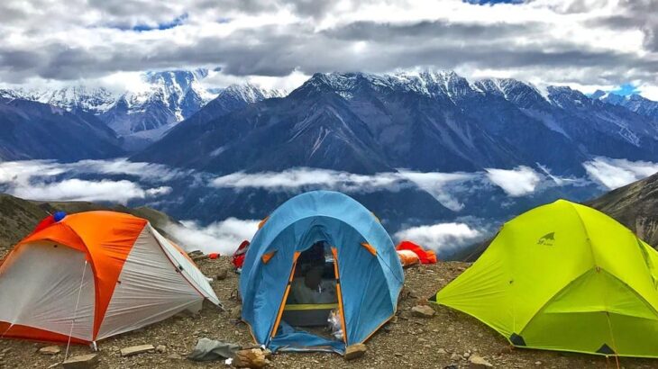 高機能テントで人気のフェリーノ（イタリア登山ブランド）の魅力をご紹介
