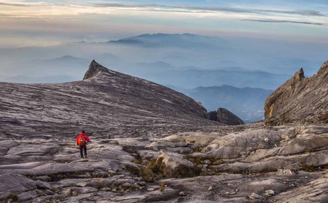 【マレーシア】キナバル山で登山をするには？海外での登山事情や注意点