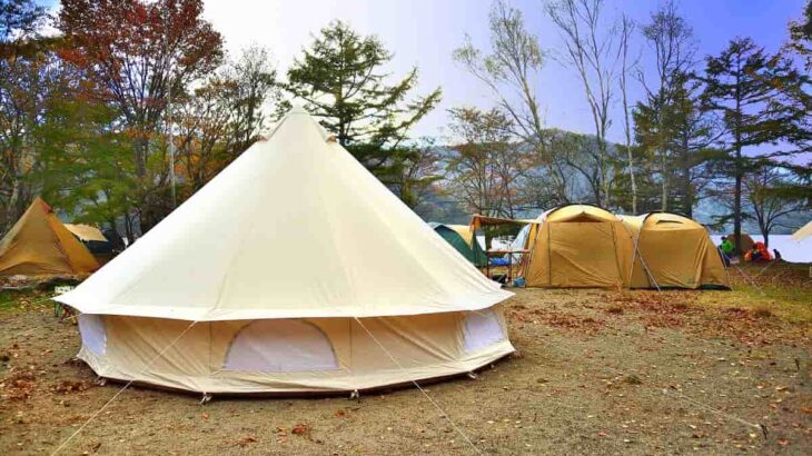 冬のデイキャンプに最適なテントはこれ！選び方のポイントやおすすめのテントを紹介