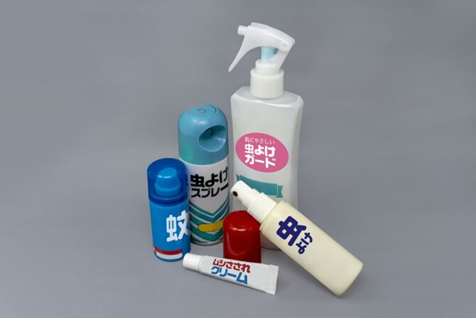 春キャンプの虫対策！春に気を付けたい虫の種類と対策法