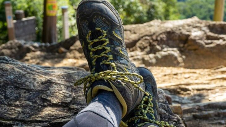 登山初心者向けのおすすめ登山靴を紹介