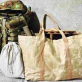 キャンプ道具の収納バッグのおすすめを紹介！選び方の注意点とは？