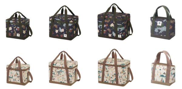 LOGOSから「Journey&Metsa」デザインクーラーシリーズ8種 新発売