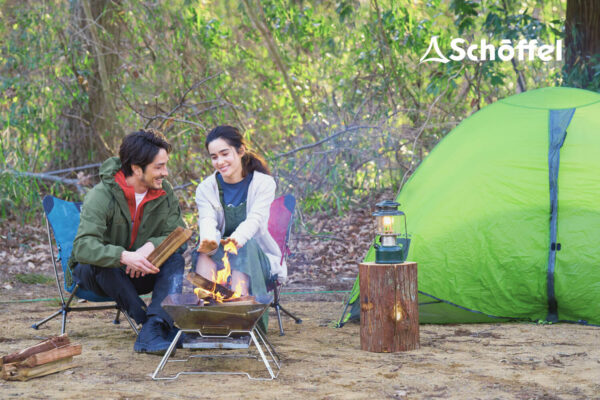 Schoffel(ショッフェル)より火の粉に強い難燃シリーズに新コレクションが登場
